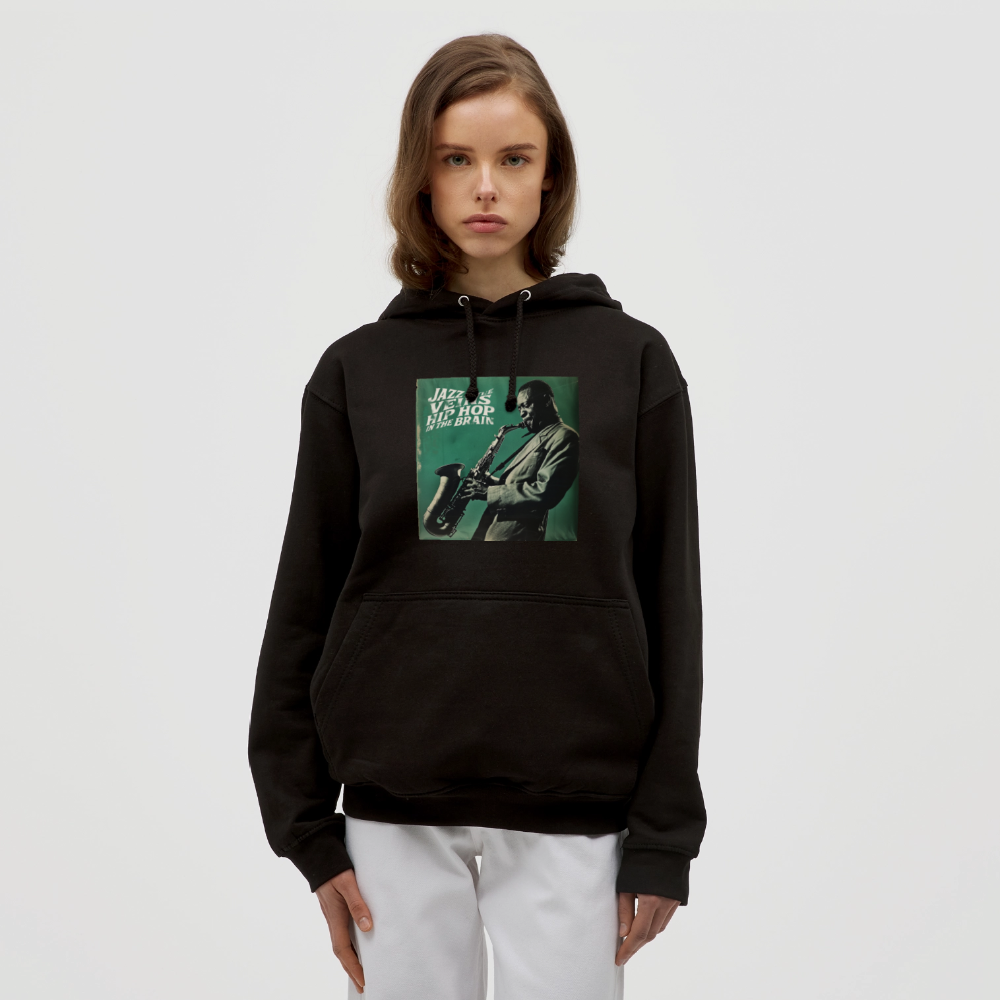 Groove in the Mind, Luvtröja unisex - svart