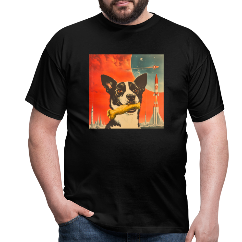 Stjärnorna Nära, T-shirt herr - svart