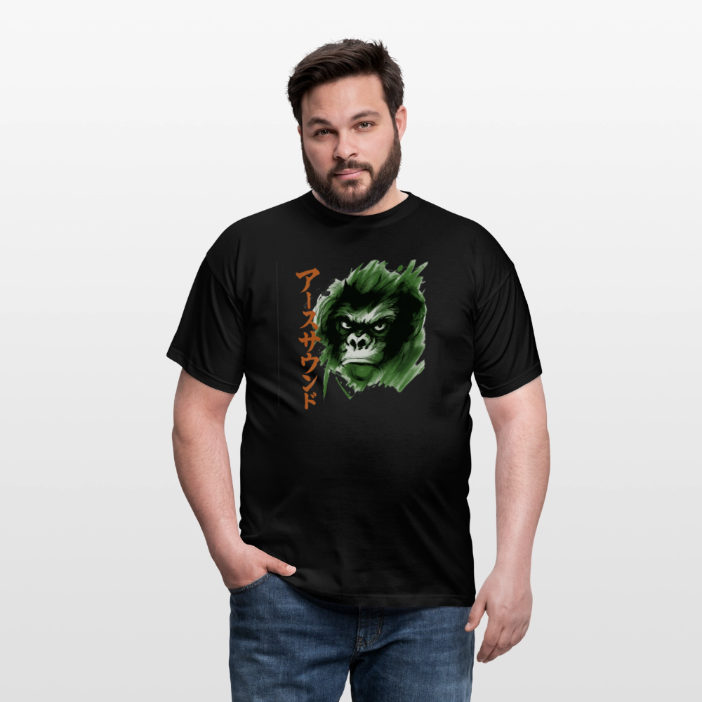 Earth Sound, Unisex - svart
