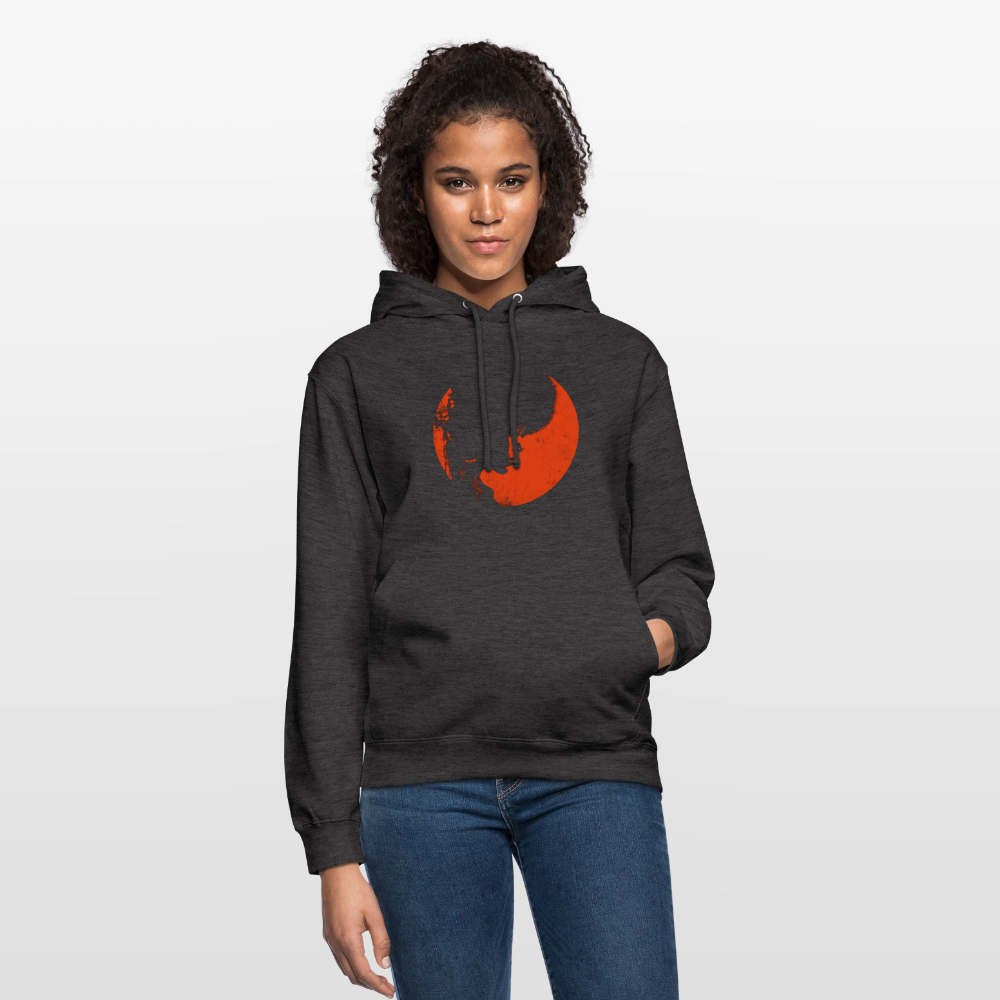Crimson Melody, Luvtröja unisex - kolgrå