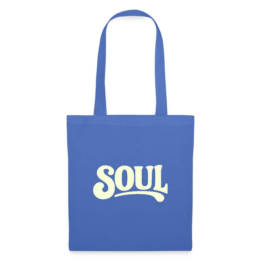 All About Soul, Tygväska - ljusblå