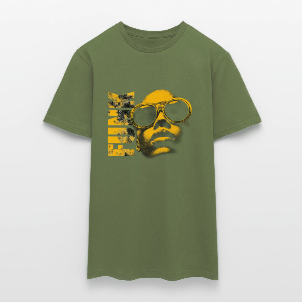 Funk Eternal, T-shirt herr - Militärgrön