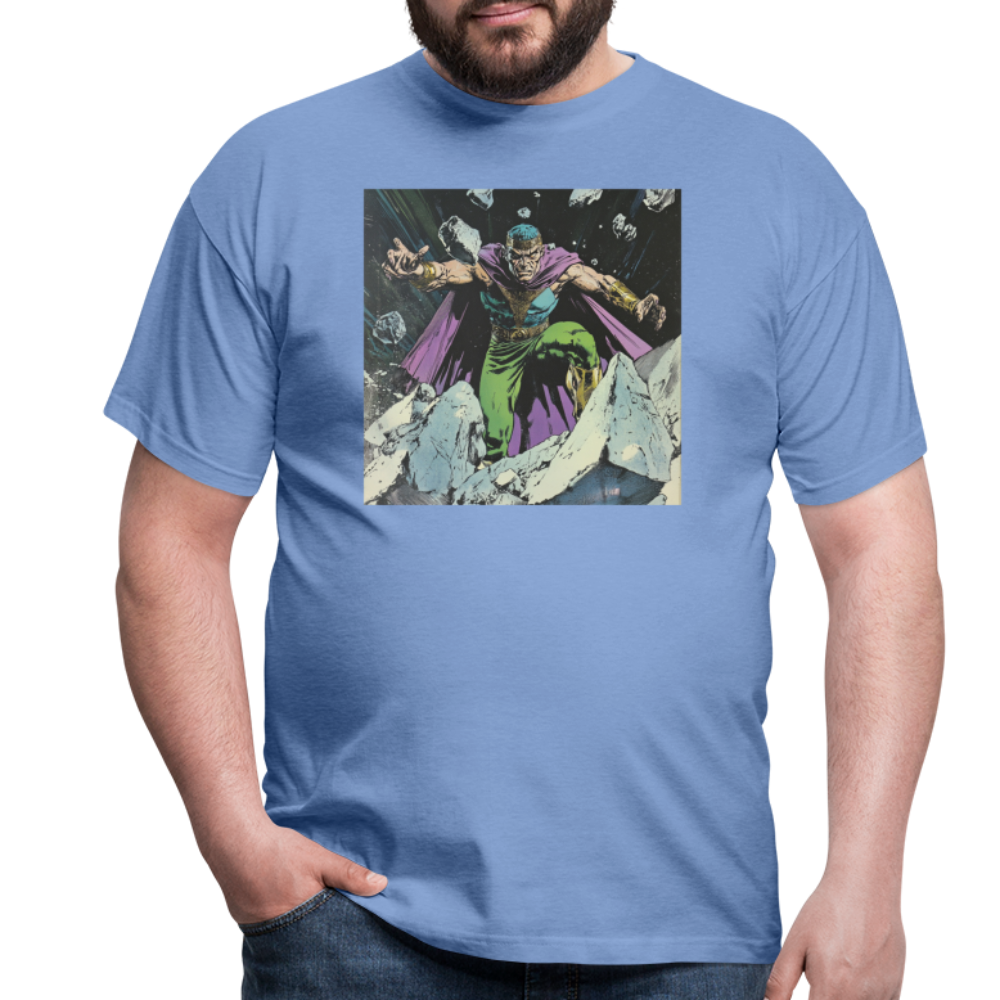 Granitus, T-shirt herr - carolina blue
