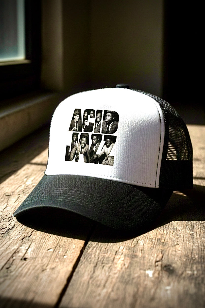 80s Club Jazzdance, Trucker Cap