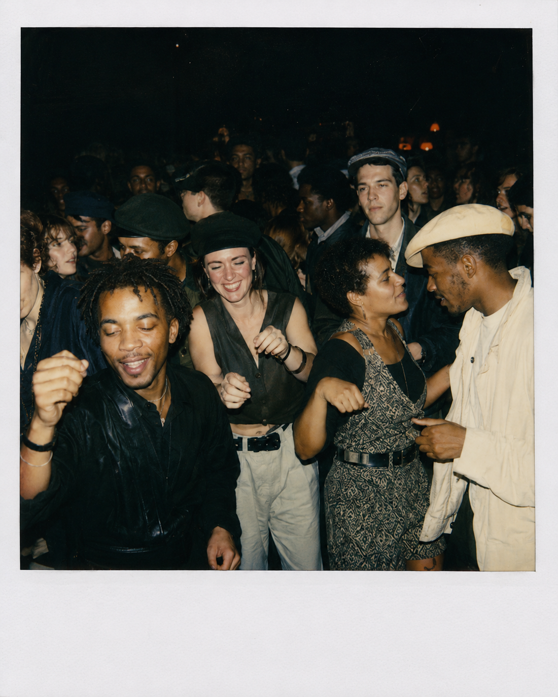 Acid Jazz — Gilles Peterson, Dingwalls & Rörelsens Historia