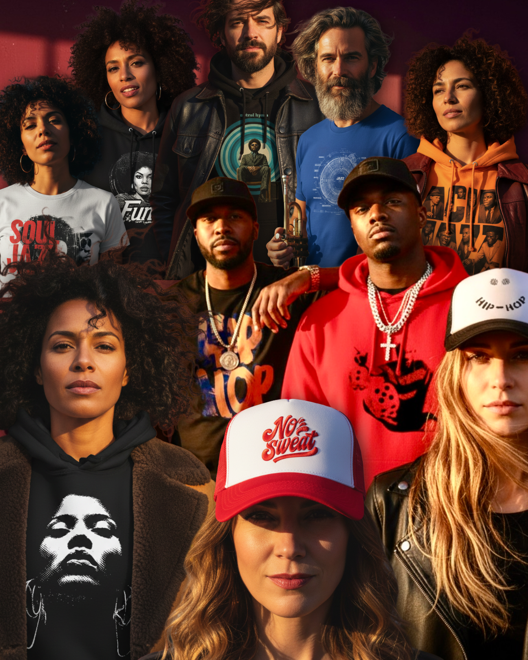 Fem album som förändrade allt — och ingen pratade om dem när de kom ut