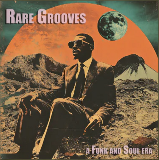 Rare Groove – när musiken får ett andra liv