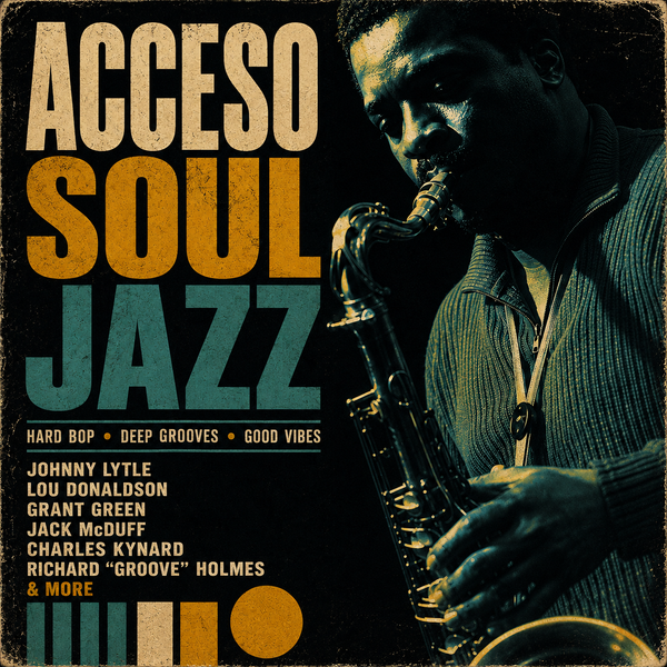 Soul Jazz – när jazzen hittade groovet