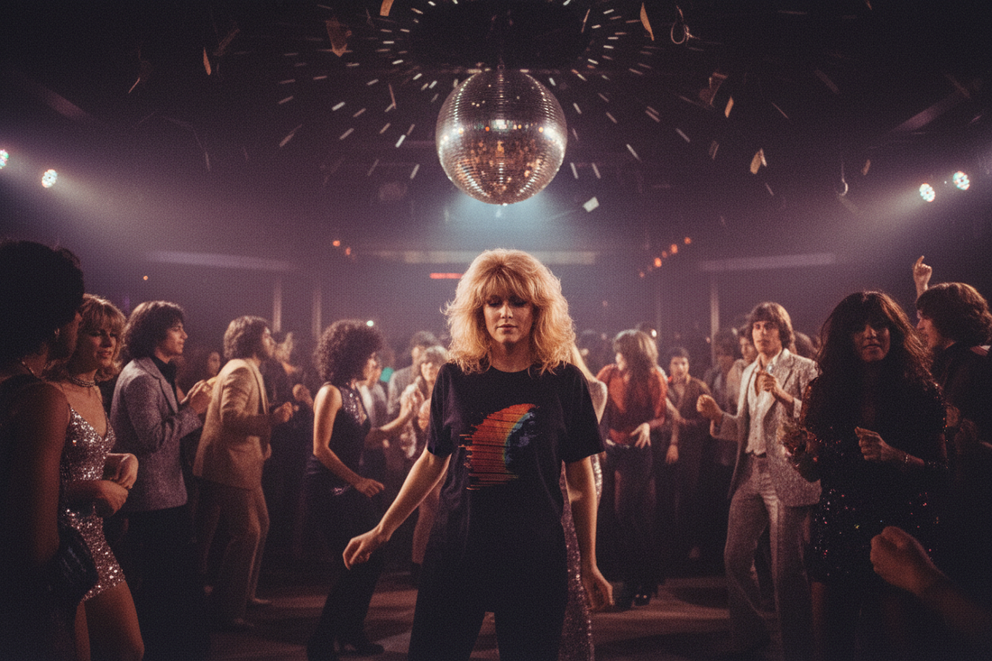 Disco musik: ett uppror som aldrig dog — och nu är det tillbaka i Stockholm