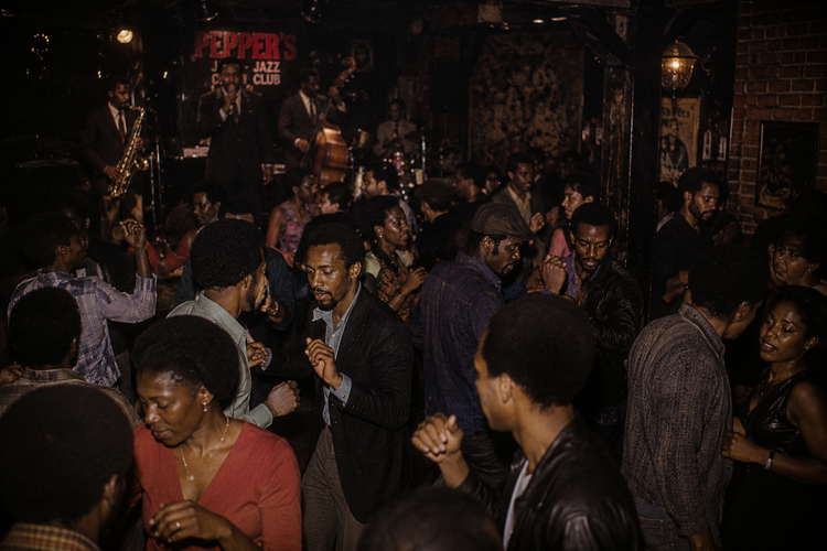 Soul Jazz