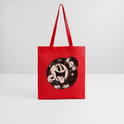 Groove Chaser, Tygväska - röd