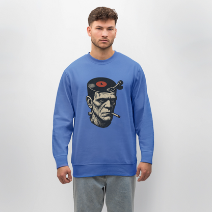 Waxhead, Ekologisk sweatshirt CHANGER unisex från Stanley/Stella - blå