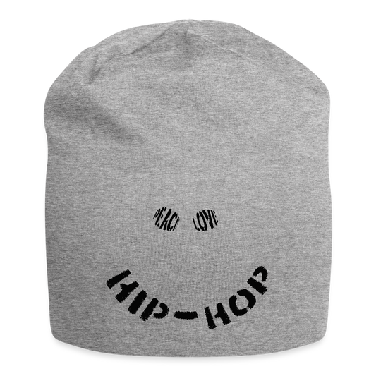 Peace, Love & Hip-Hop, Jerseymössa - gråmelerad