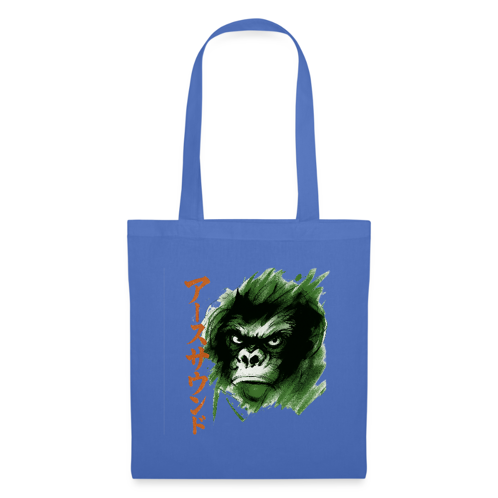 Earth Sound, Tygväska - ljusblå