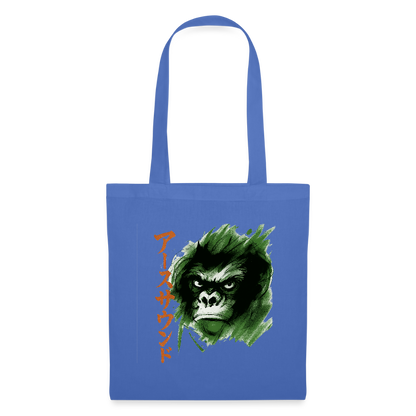 Earth Sound, Tygväska - ljusblå