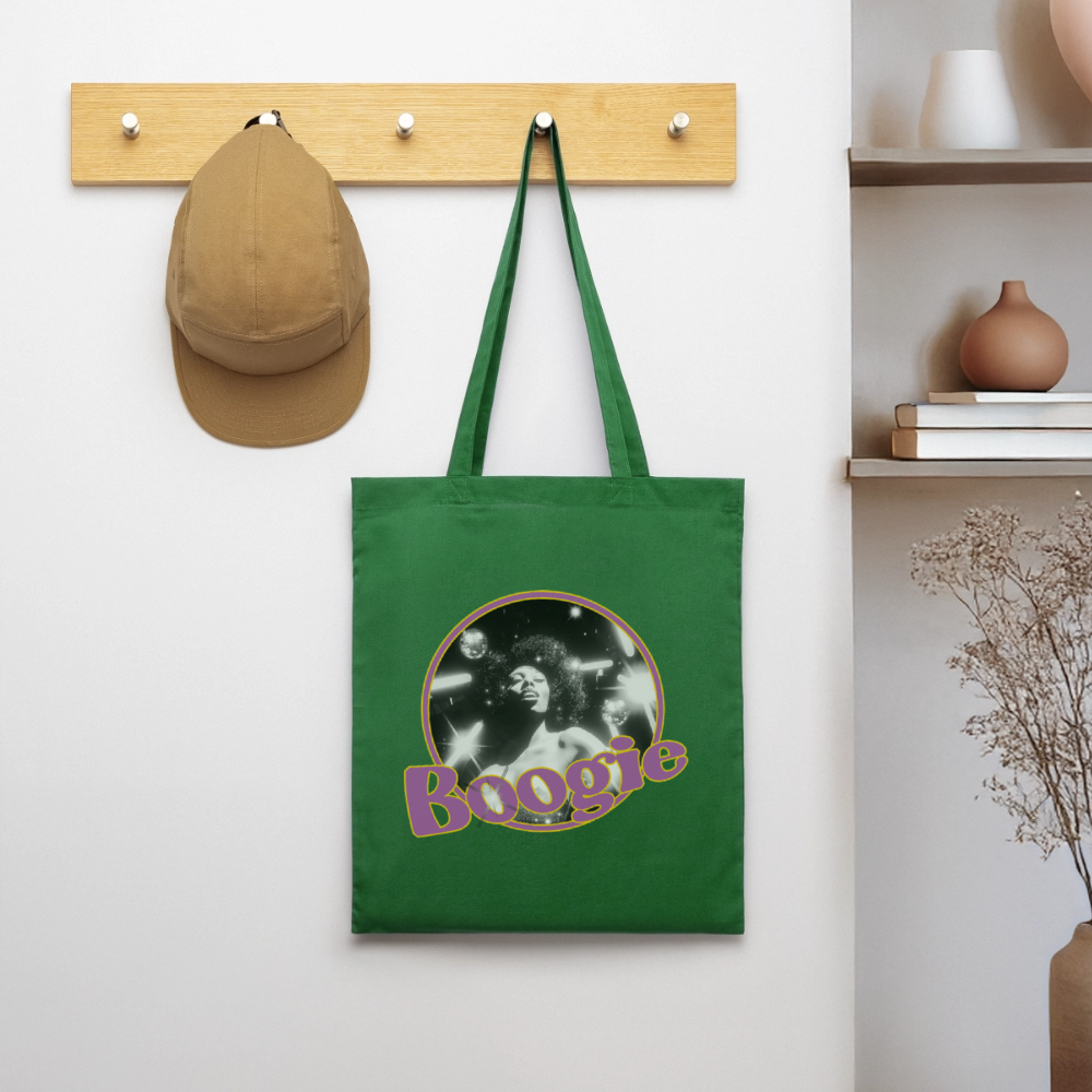 Electric Groove, Tygväska - gran