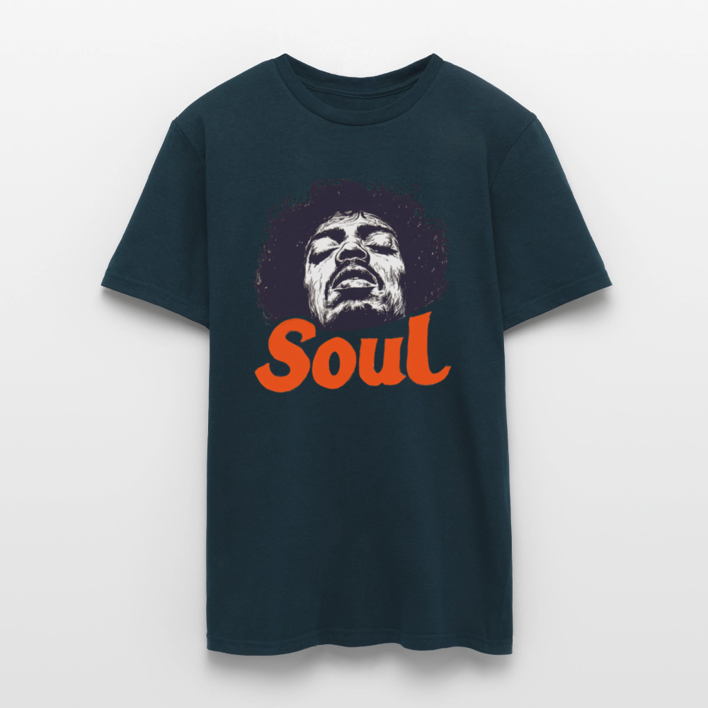 A Soul Awakening, T-shirt unisex - marinblå
