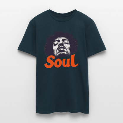 A Soul Awakening, T-shirt unisex - marinblå