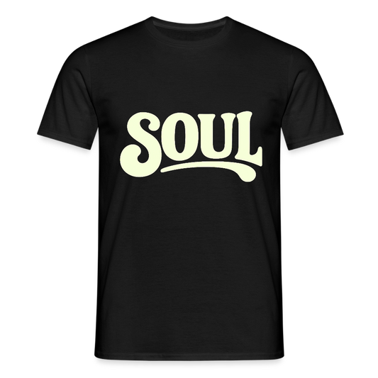 All About Soul, T-shirt unisex - svart
