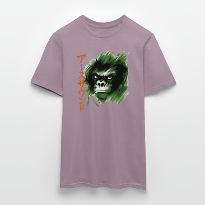 Earth Sound, Unisex - lilagrå 