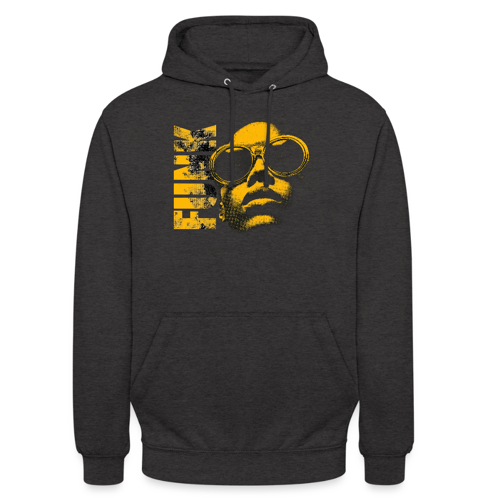 Funk Eternal, Luvtröja unisex - kolgrå