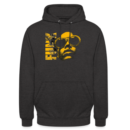 Funk Eternal, Luvtröja unisex - kolgrå