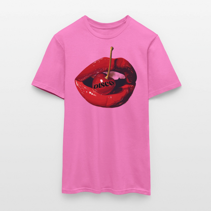 Taste of Disco, T-shirt unisex - rosa