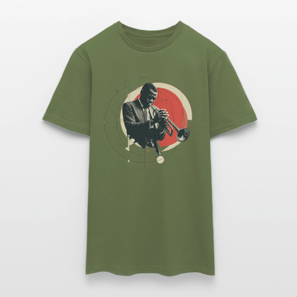 Soul in Orbit - Militärgrön