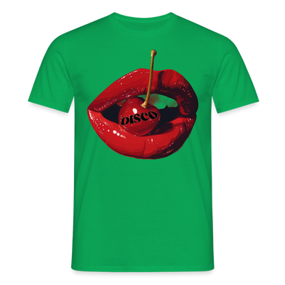 Taste of Disco, T-shirt unisex - kellygrön
