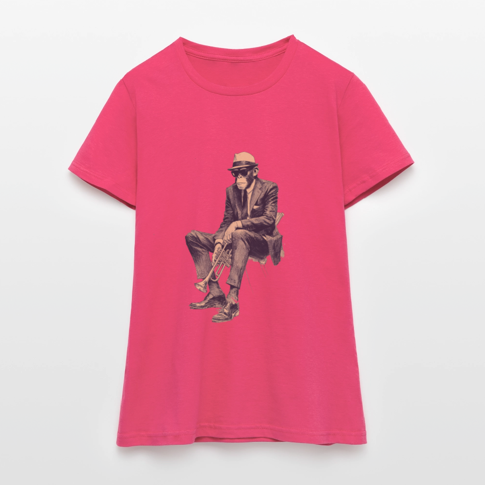 Be-Bop Monkey Business - azalea