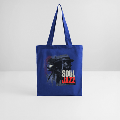 Soul Jazz Experience, Tygväska - kungsblå