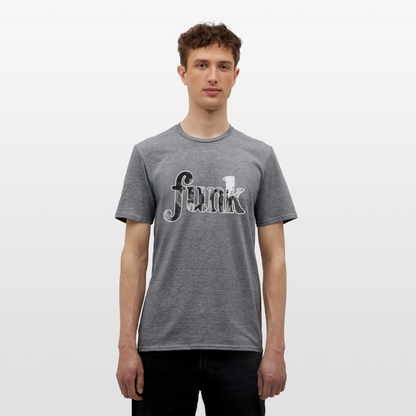 Funk Vibes, T-shirt unisex - grafitmelerad