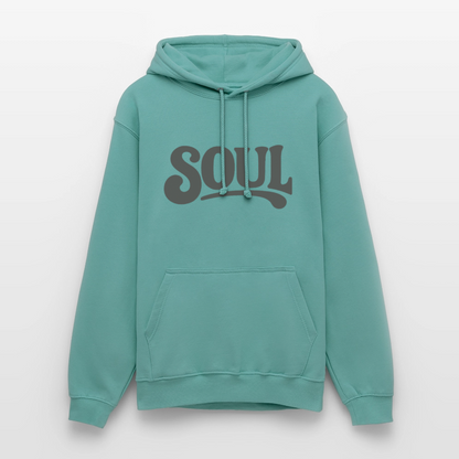 All About Soul, Luvtröja unisex - pastellturkos