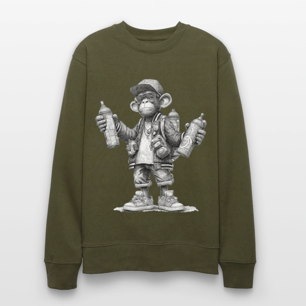 Concrete Poet - kaki