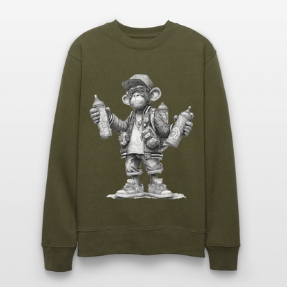 Concrete Poet - kaki