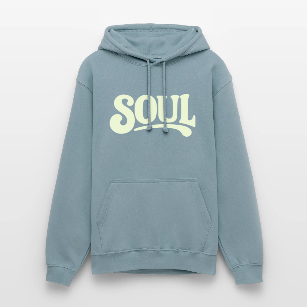 All About Soul, Luvtröja unisex - dimblå