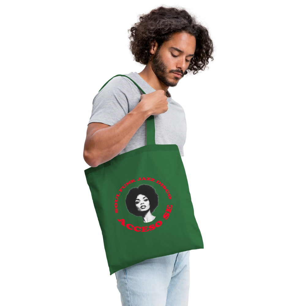 Where Music Lives – Powered by Acceso Family, Tygväska - gran