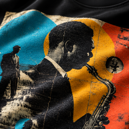 Smooth & Swinging, Sweatshirt unisex