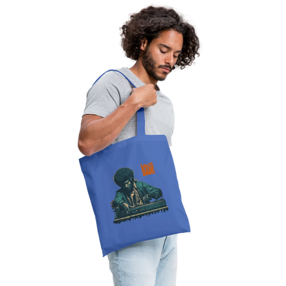 Beats and Bars - ljusblå