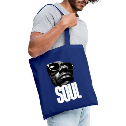 Soul Frequency, Tygväska - kungsblå