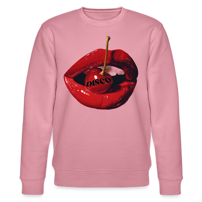 Taste of Disco, Ekologisk sweatshirt CHANGER unisex från Stanley/Stella - lila dröm