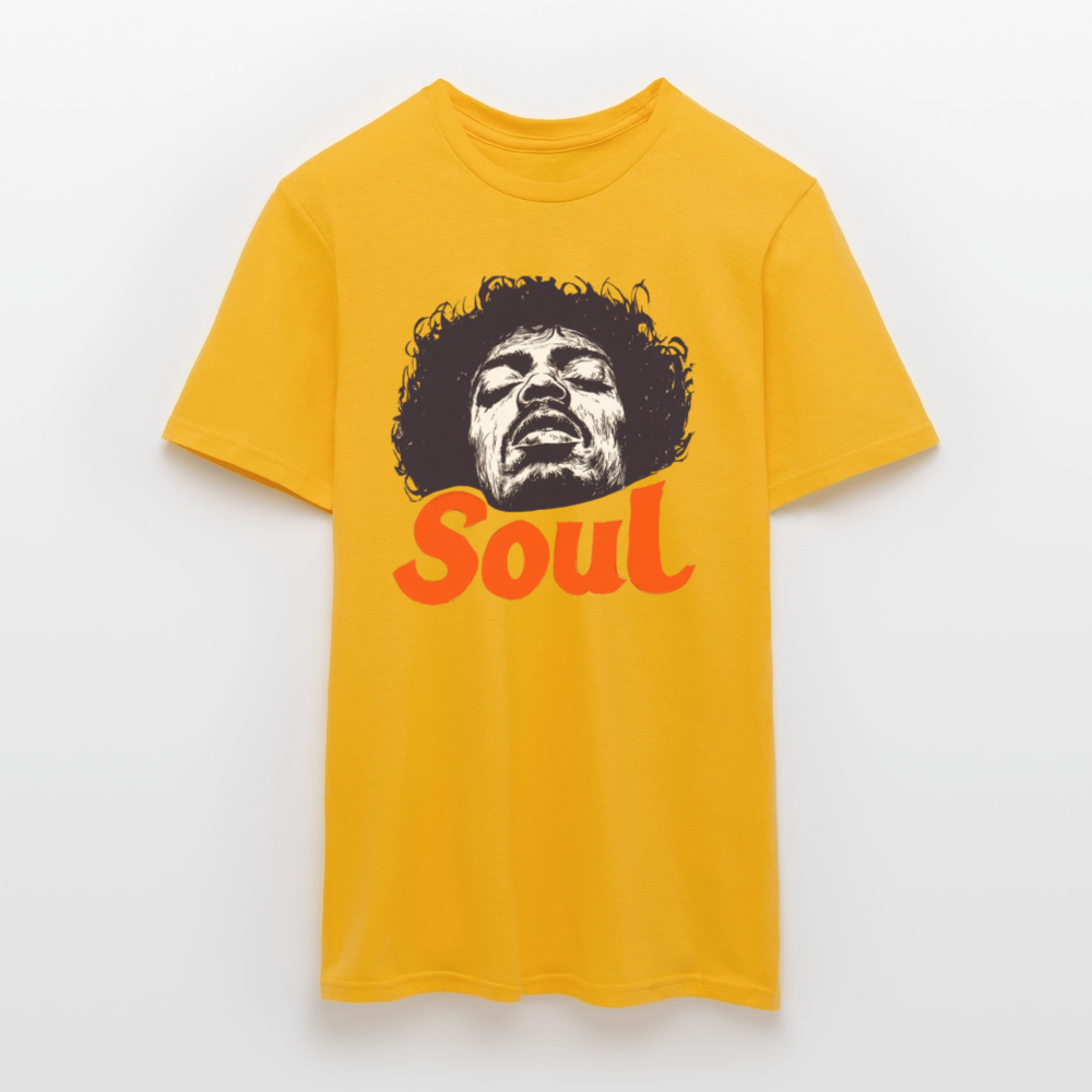 A Soul Awakening, T-shirt unisex - gul