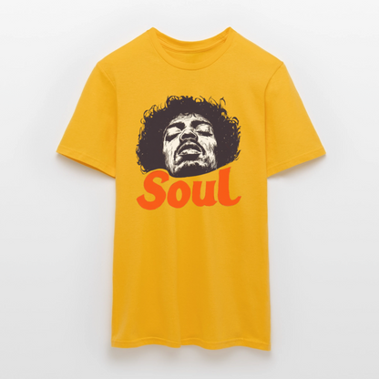 A Soul Awakening, T-shirt unisex - gul