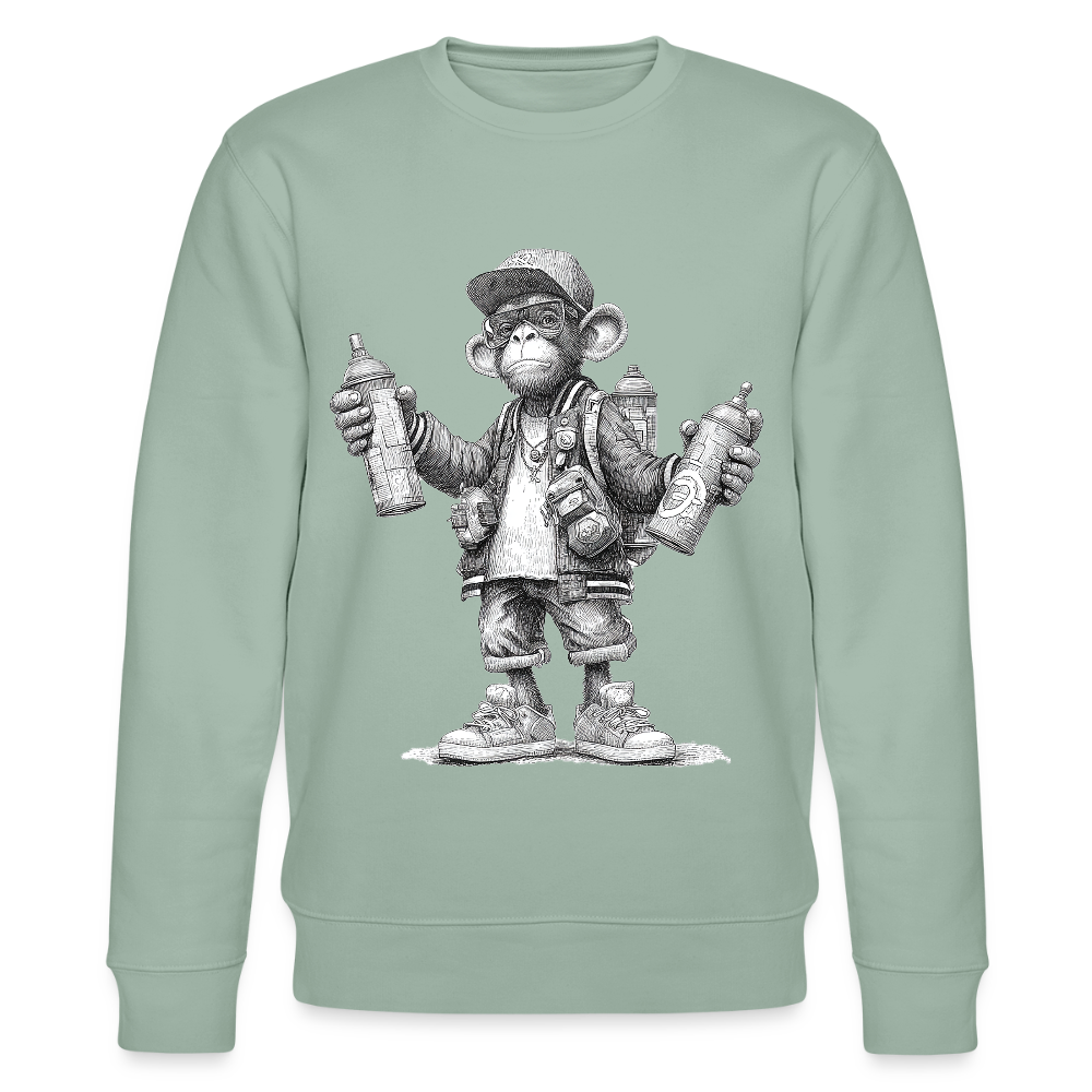 Concrete Poet - ljus grågrön