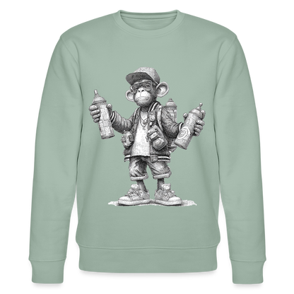 Concrete Poet - ljus grågrön