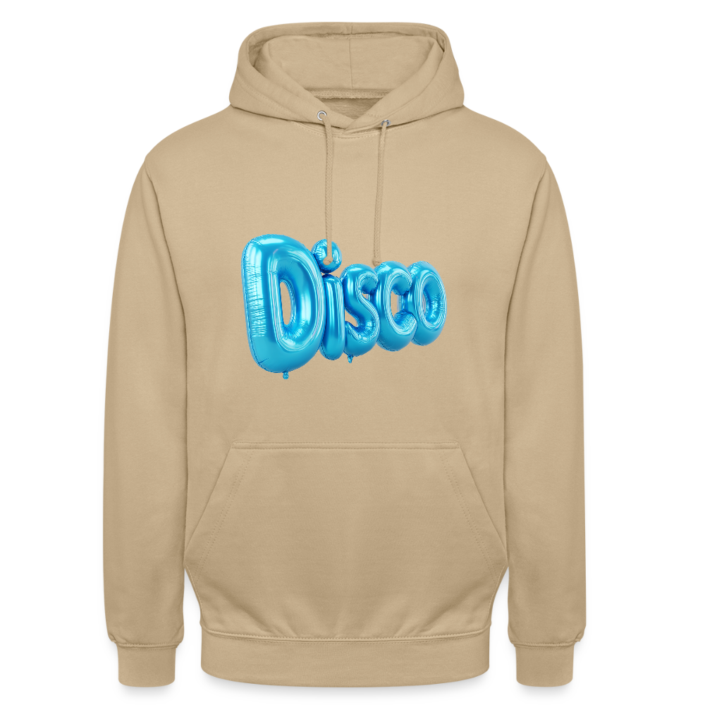 Pump the Disco, Luvtröja unisex - beige