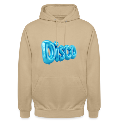 Pump the Disco, Luvtröja unisex - beige