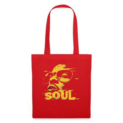 Funky Soul, Tygväska - röd