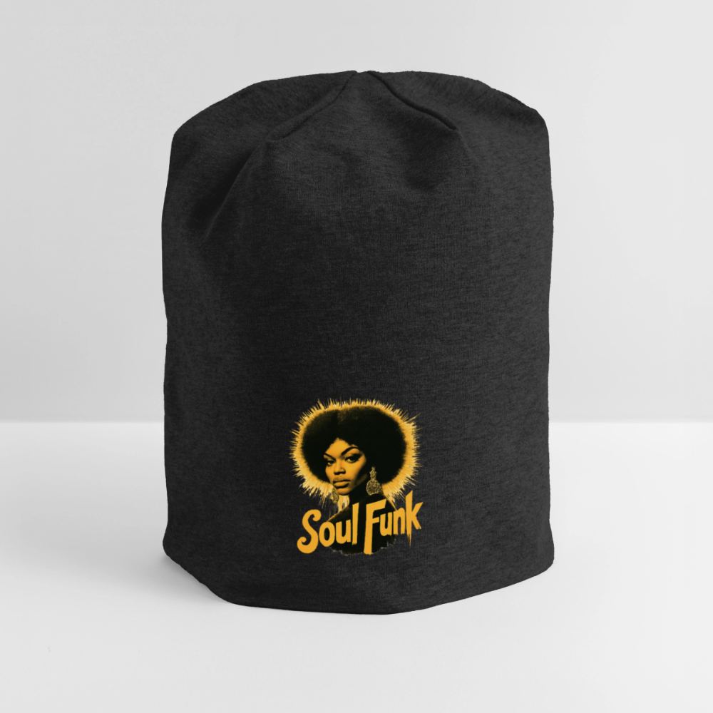 Soul Funk, Jerseymössa - svart