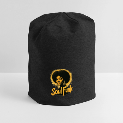 Soul Funk, Jerseymössa - svart